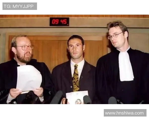 足球明星的法律战斗:打官司背后的故事与启示 足球明星的法律战斗:打官司背后的故事与启示