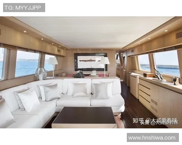 德国足球明星豪华游艇之旅揭秘球场外的奢华生活方式