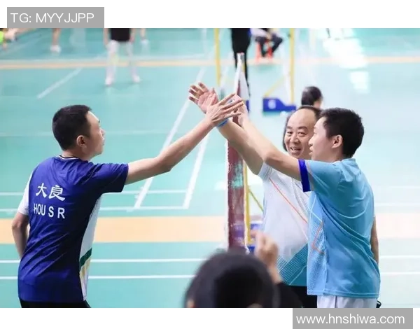 羽毛球的魅力:深入了解重庆羽毛球队的团队精神与协作之道